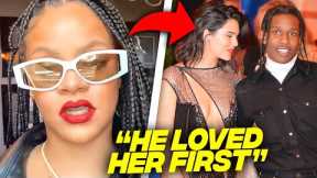 Rihanna Reveals Why She Kept Rejecting ASAP Rocky