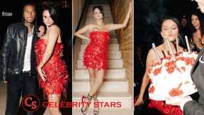 Selena Gomez's Star Studded 31st Birthday Bash