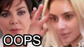 *BUSTED* The Kardashians did WHAT!!? | OOPS