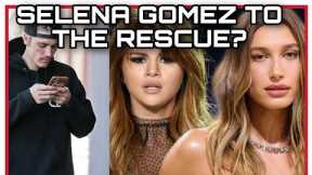 Justin Bieber BEGS Selena Gomez To HELP Hailey Bieber? ALLEGEDLY