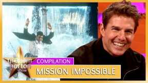Tom Cruise Reminisces About His Iconic Lines | Mission Impossible | The Graham Norton Show
