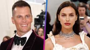 Tom Brady and Irina Shayk Spark Romance Rumors After Reported Sleepover