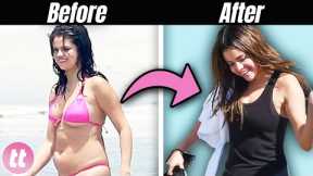 Selena Gomez's Diet And Workout Plan