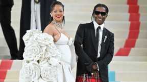 Rihanna and A$AP Rocky welcome second child