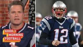 GMFB| Tom Brady to be honored at Patriots season opener vs Eagles