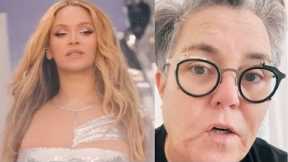 Rosie Panics Over Beyonce's 'Silver Fashion' Request