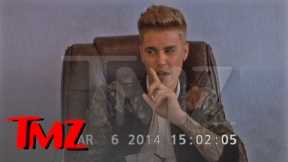 Justin Bieber Deposition, Don't Ask Me About Selena Gomez | TMZ