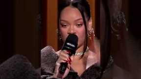 Funny Facts about Rihanna | Part 4 #shorts #Rihanna