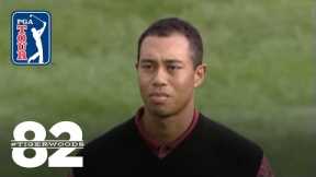Tiger Woods wins 2002 WGC-American Express Championship | Chasing 82