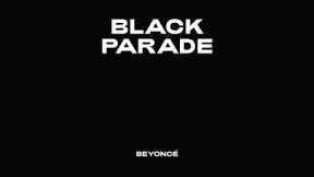 Beyoncé – BLACK PARADE (Official Audio)