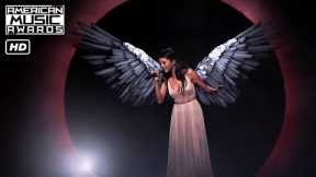 Selena Gomez - The Heart Wants What It Wants (Live at AMA's 2014) [HD]