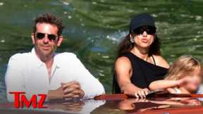 Irina Shayk Goes on Vacation With Ex Bradley Cooper Amid Tom Brady Romance | TMZ Live