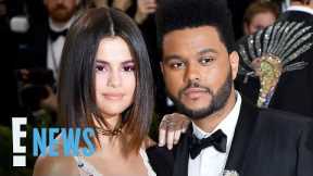 Selena Gomez Is SHOCKED by Her AI Version of The Weeknd's Starboy | E! News