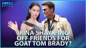 Irina Shayk Dating Tom Brady? The Model Is Reportedly Cutting Off Friends For New Love!