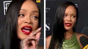 Rihanna Promises New Music After She Becomes a Mom #Shorts