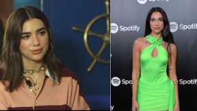 The modern world is crazy!' Why Dua Lipa doesn't want to be a mother yet