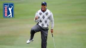 Tiger Woods top-5 shots from TPC Harding Park