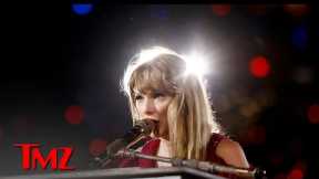 Celebs Flock To Taylor Swift Eras Tour L.A. Shows | TMZ Live