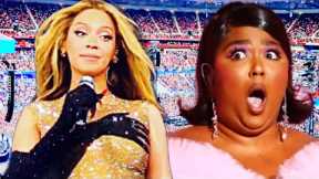 Beyonce SNUBS Lizzo Amidst LAWSUIT & Fat Shaming Controversy!