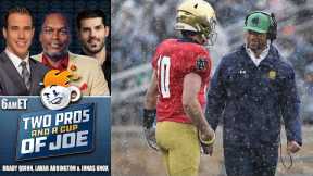 Brady Quinn Says This is The Best Notre Dame Football Team He Has Seen...Ever