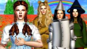 Kardashians In The Wizard Of Oz