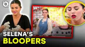 Selena Gomez: Bloopers and Funny Moments |⭐ OSSA
