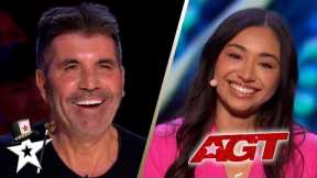 EVERY MAGICIAN AUDITION ON AMERICA'S GOT TALENT 2023!