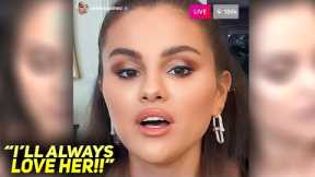 Selena Gomez Finally Ends Feud With Her Kidney Donor Francia