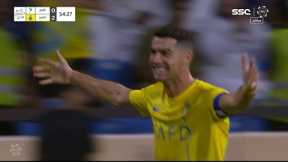 Cristiano Ronaldo Scores 2nd Goal For Al Nassr 25/08/2023 | HD