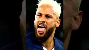 Blonde Hair Neymar Skills vs Monaco 😍😍