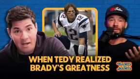 The Moment Tedy Bruschi KNEW That Tom Brady Would Be Great