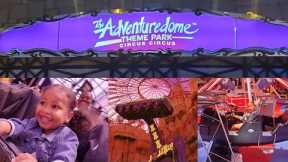 Circus Circus Adventuredome INDOOR THEME PARK Rides | Las Vegas With Kids and Families 2022 |