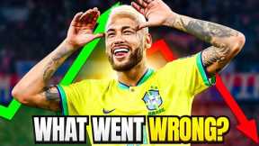 How Neymar Failed to Live Up to his High Expectations