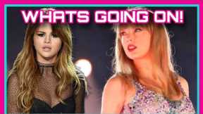 Selena Gomez REFUSES To Attend Taylor Swift ERAS TOUR?!