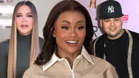 Blac Chyna Reacts to Past Feud With the Kardashians and Khloé's Third Parent Comments (Exclusive)