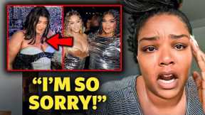 Lizzo BURSTS Into Tears as Beyoncé DISSES & Destroys Her Career