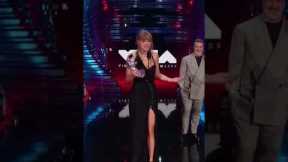 TikTok explodes as Taylor Swift takes home multiple awards and surprises fans!