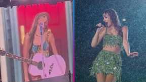 How Taylor Swift Managed to SHAKE OFF These Eras Tour Mishaps