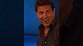 Tom Cruise talks about tropic Thunder dance scene #tomcruise #tropicthunder #dance #funny #shorts