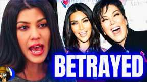 Kourtney CONFIRMS Kris Partied While She Was In Hospital|False Narrative About Travis Dad Emerges….