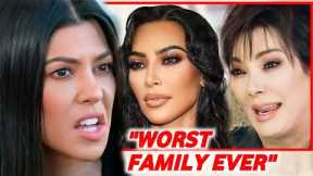 Kourtney Kardashian Reveals How The Kardashians Almost K!lled Her