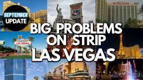 CRUSHING Las Vegas Changes - DAMAGING Secrets Exposed on Strip (September 2023 Updates)