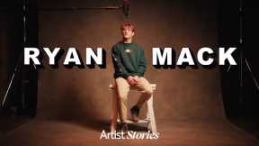 Artist Stories: @ryanmackmusic (Teaser)