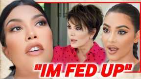 The Kardashians Turn On Kourtney After Being Investigated For Fraud.