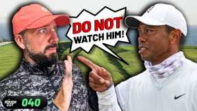TIGER WOODS SLAMS YouTube golfers… is he right? Rough Cut Golf Podcast 040