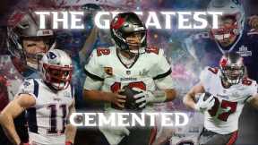 Tom Brady - Cemented (Career Doc. 4 of 4)