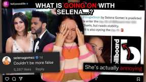 Selena Gomez Is Receiving TOO MUCH HATE...