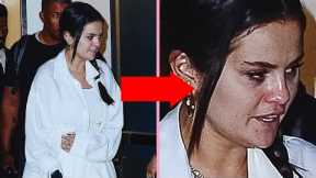 “Looks Like a Different Person”: Selena Gomez Caught Barefaced Morning After MTV VMA After-Party