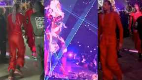 Les Twins Confront Beyonce Fan Over Clothing Toss