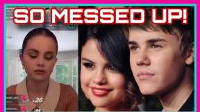 Selena Gomez MISSES Justin Bieber on INSTAGRAM?!